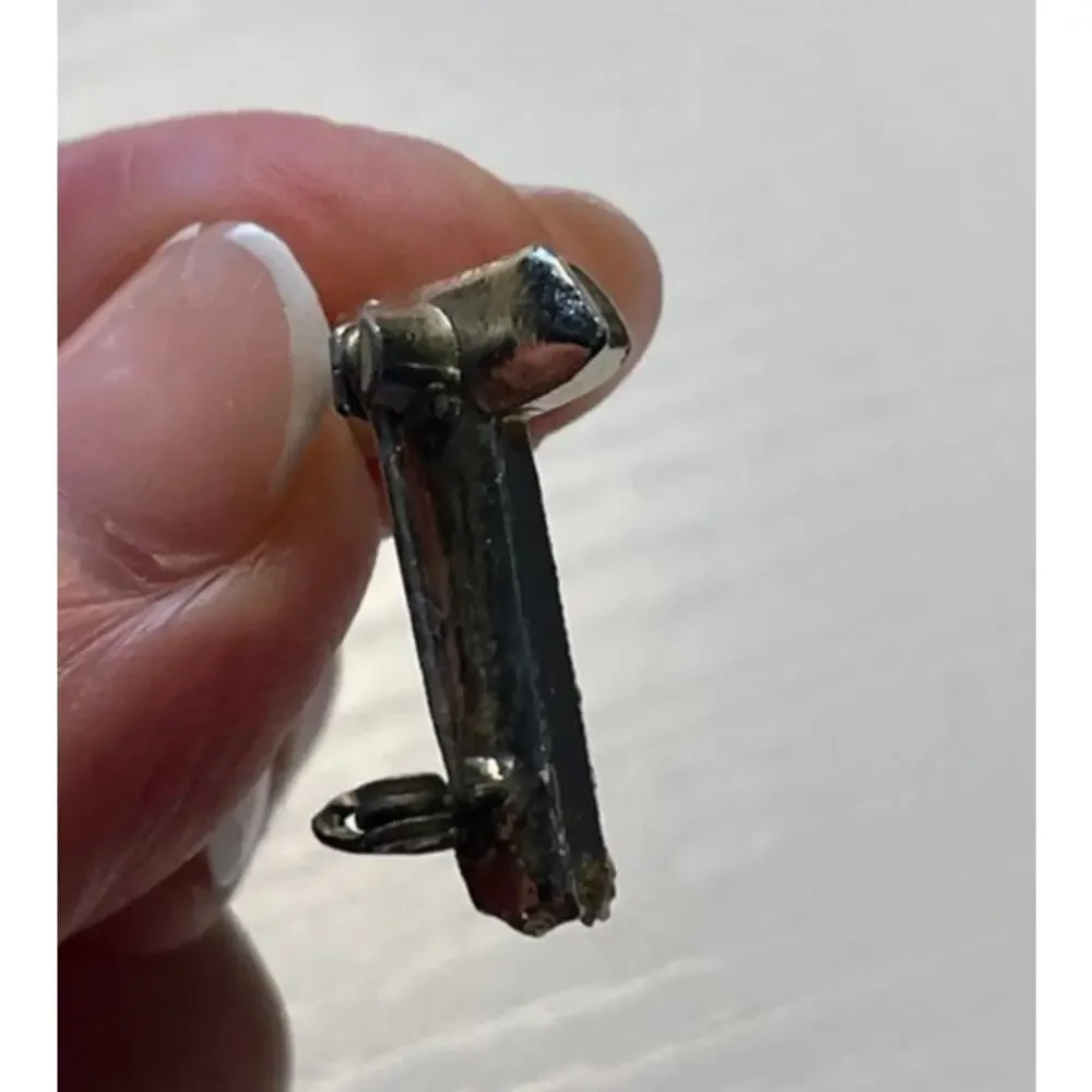 Source Unknown vintage silver